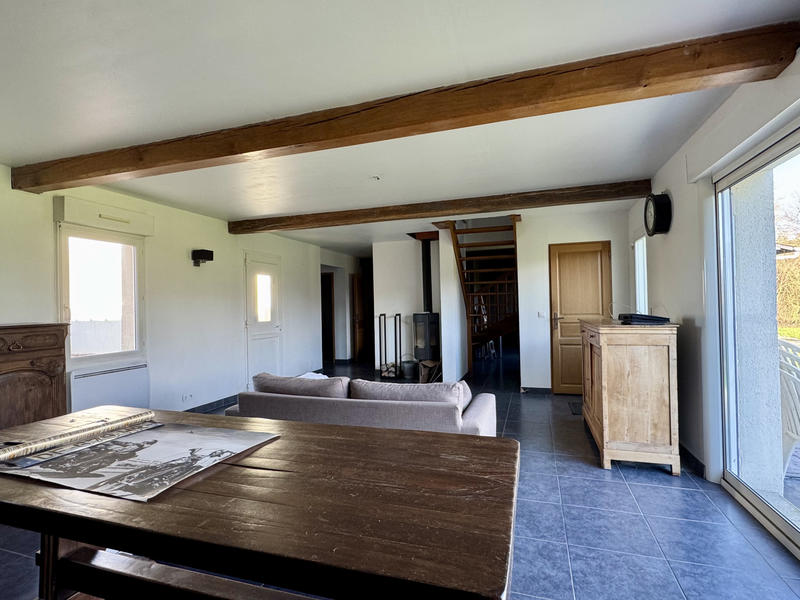 Maison - 149 m² - 6 pièces