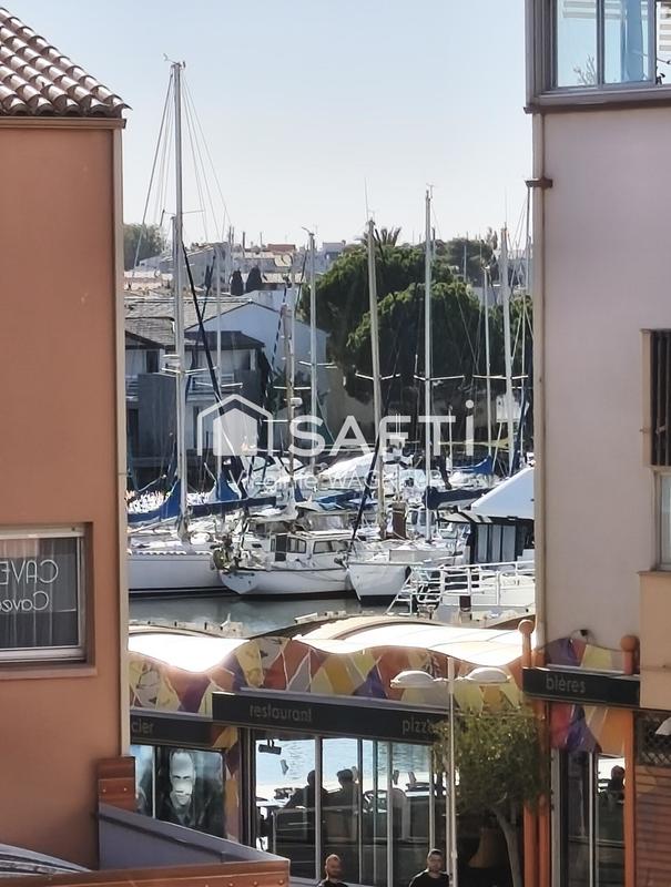 Appartement - 42 m² - 2 pièces