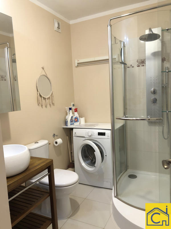 Appartement - 38 m² - 2 pièces