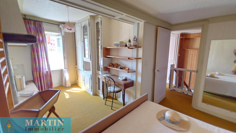 Maison de village - 75 m² - 3 pièces