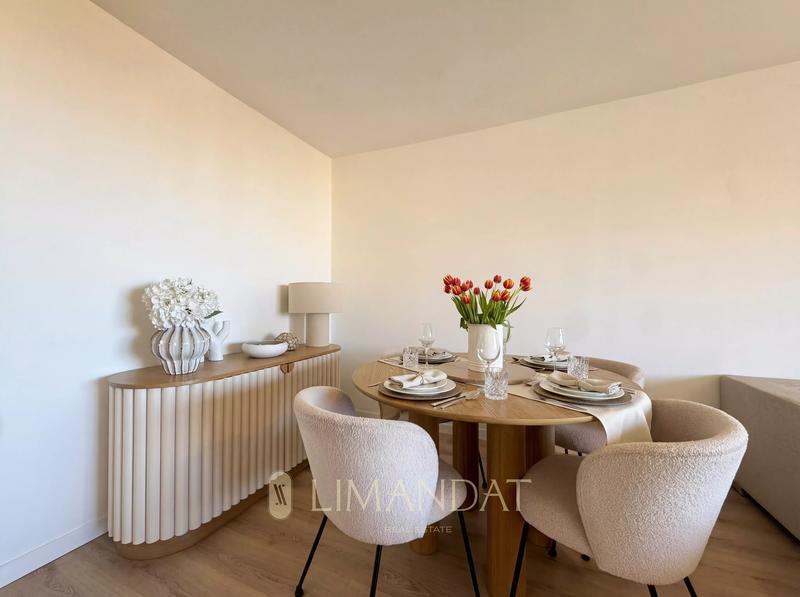 Appartement - 50 m² - 3 pièces