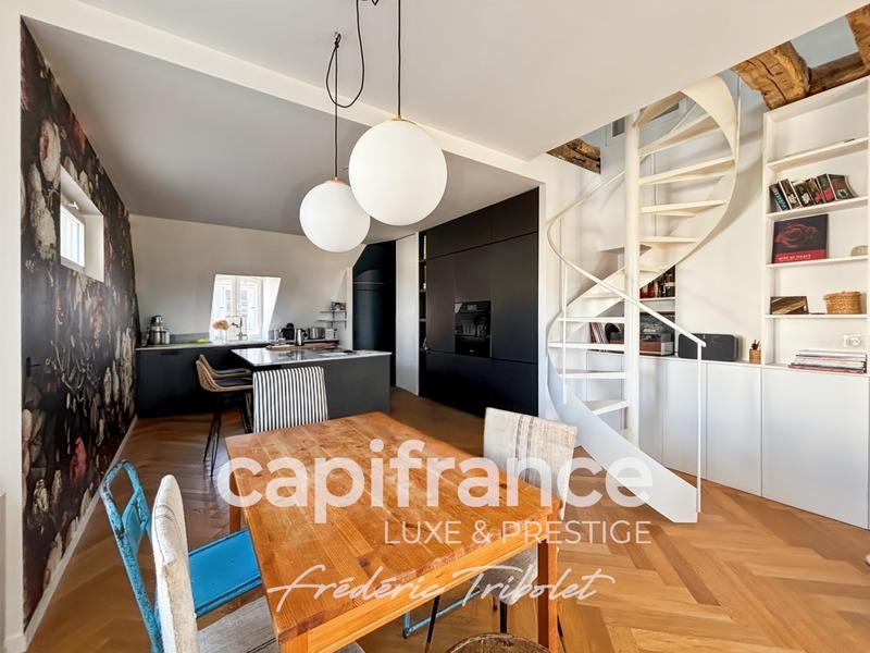 Appartement - 69 m² - 3 pièces