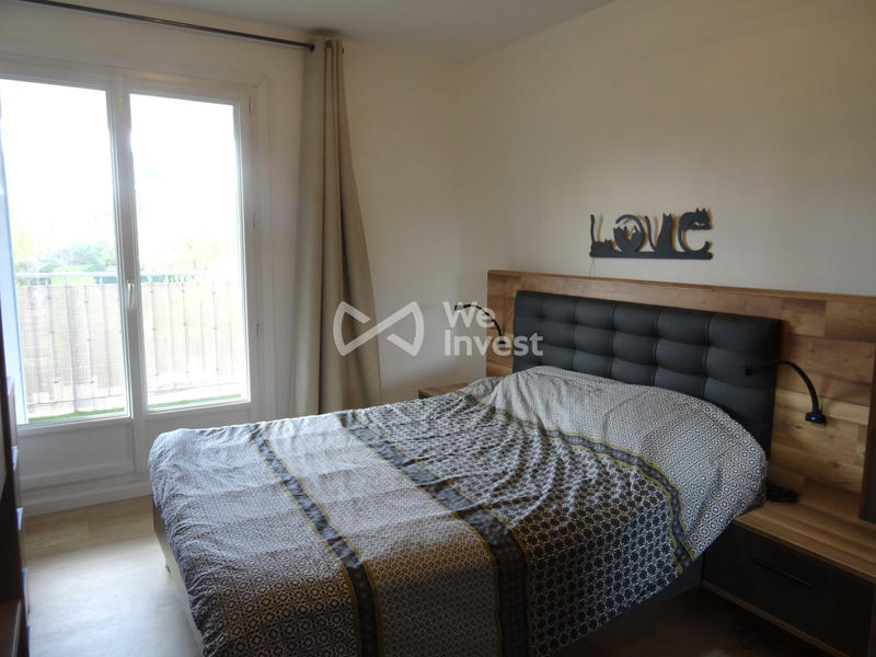 Appartement - 81 m² - 5 pièces