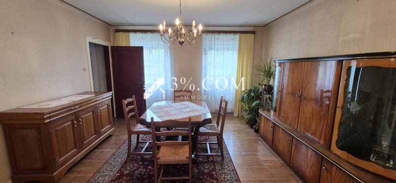 Maison - 144 m² - 6 pièces