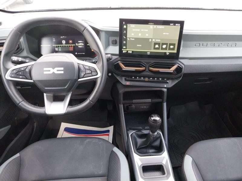 Dacia Duster Mild Hybrid 130 Extreme