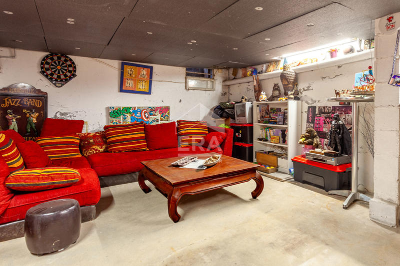 Maison - 123 m² - 7 pièces