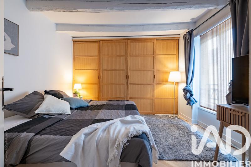 Maison - 117 m² - 5 pièces