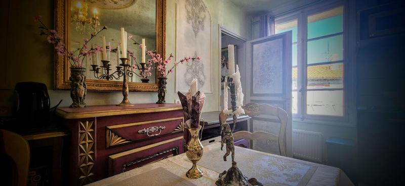 Maison bourgeoise - 120 m² - 7 pièces