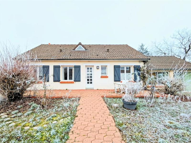 Maison - 160 m² - 4 pièces