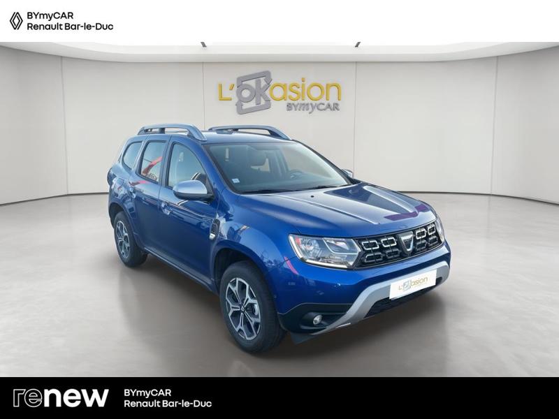 Dacia Duster Blue dCi 115 4x2 Prestige
