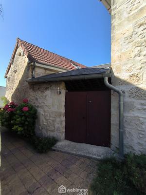 Maison - 115 m² - 6 pièces