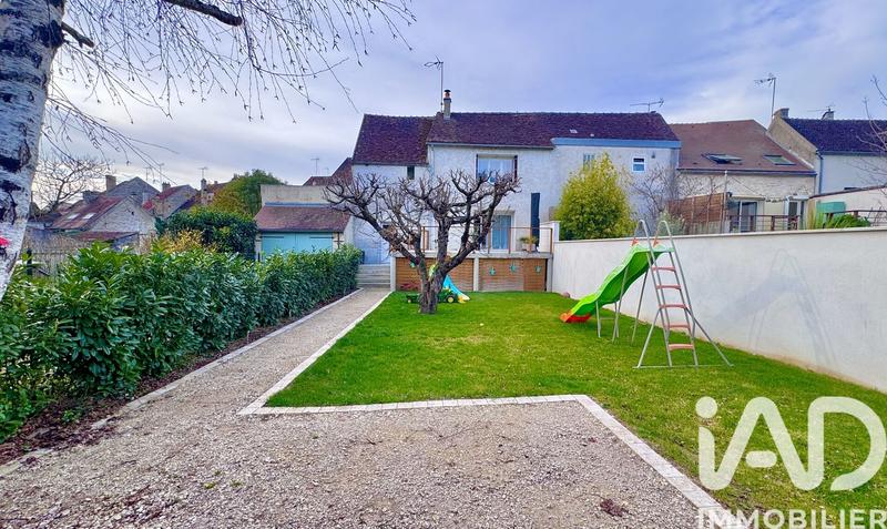 Maison - 115 m² - 5 pièces