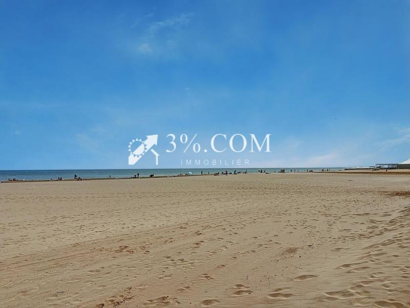 Appartement - 31 m² - 2 pièces