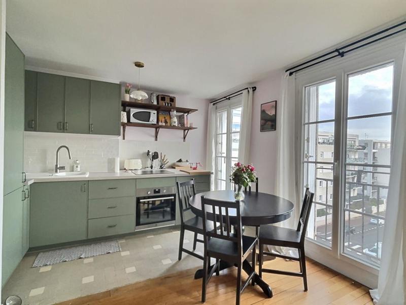 Appartement - 44 m² - 2 pièces