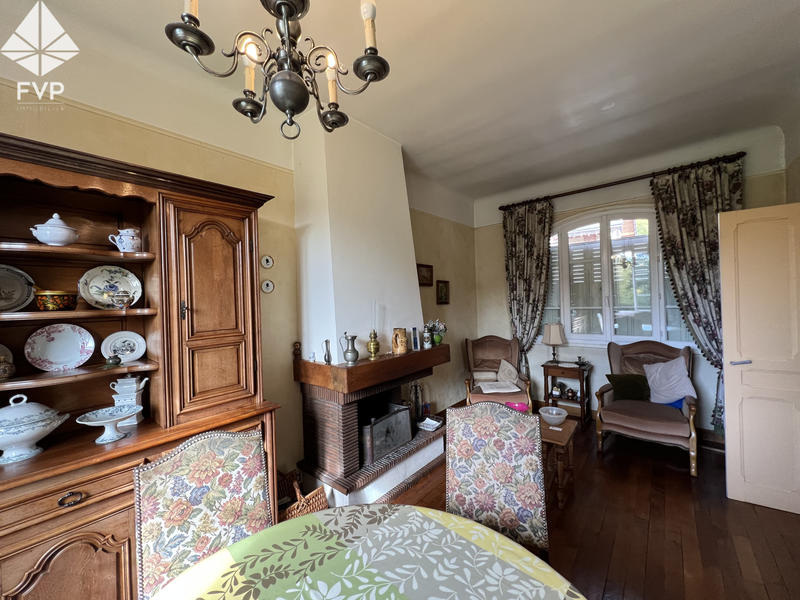 Maison - 103 m² - 4 pièces