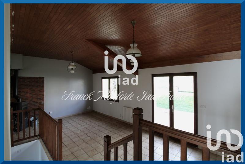 Maison de ville - 130 m² - 5 pièces