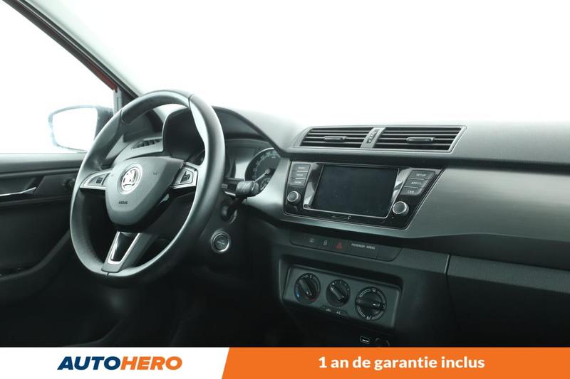 Skoda Fabia 1.0 Mpi Drive 60 ch