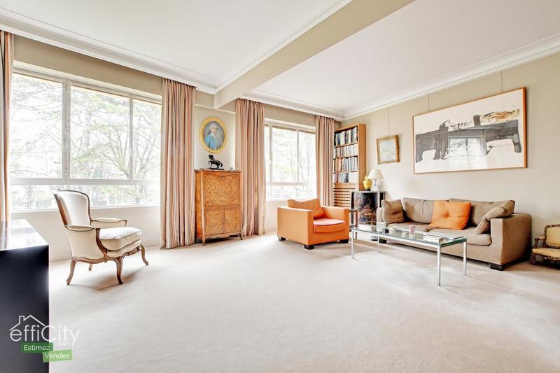 Appartement - 75 m² - 3 pièces