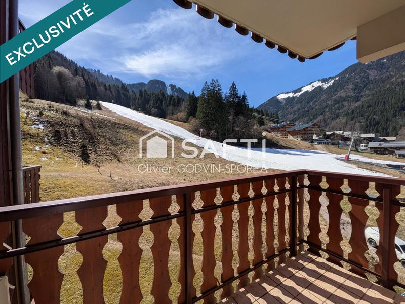 Appartement - 23 m² - 2 pièces