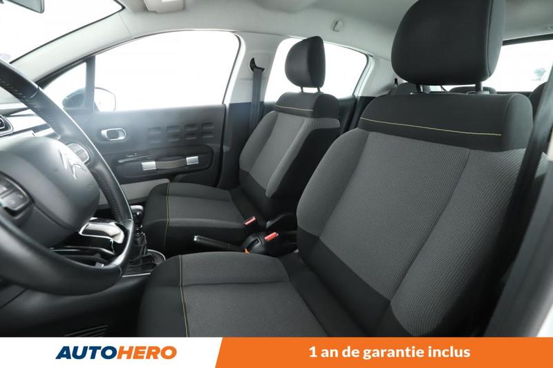 Citroën C3 1.2 PureTech Shine Bv6 110 ch