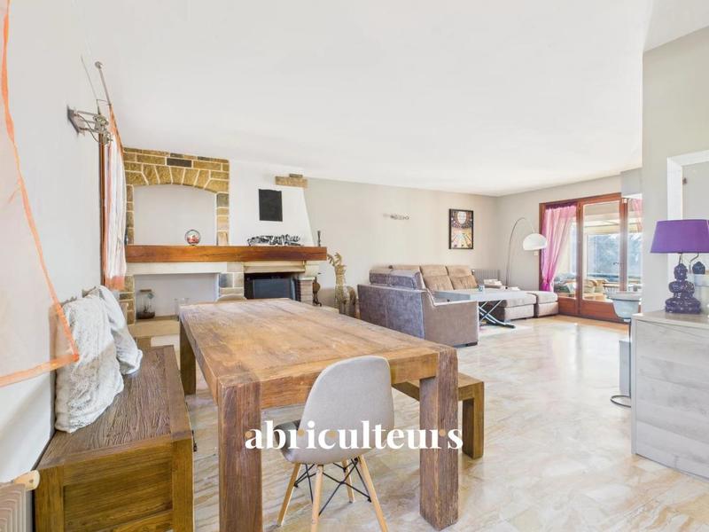 Maison ancienne - 130 m² - 5 pièces