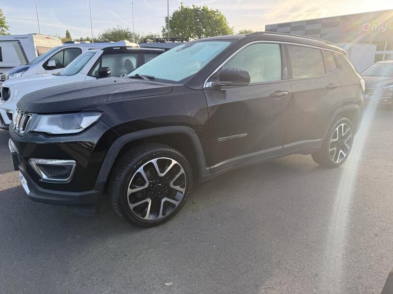 Jeep Compass 2.0d 140 open édition