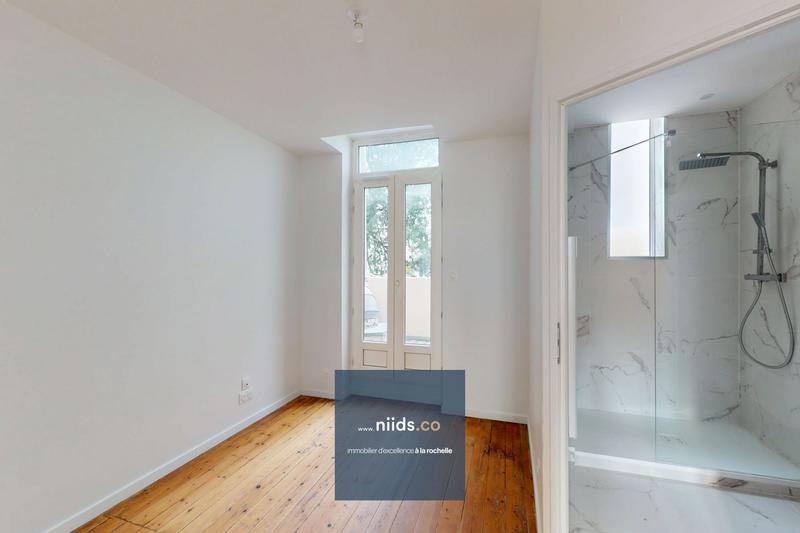 Appartement - 37 m² - 2 pièces