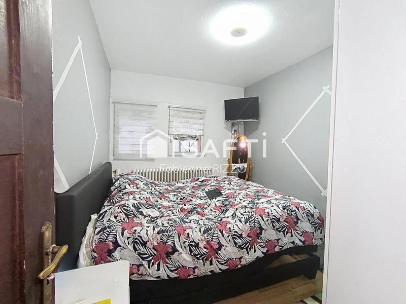 Maison - 100 m² - 4 pièces