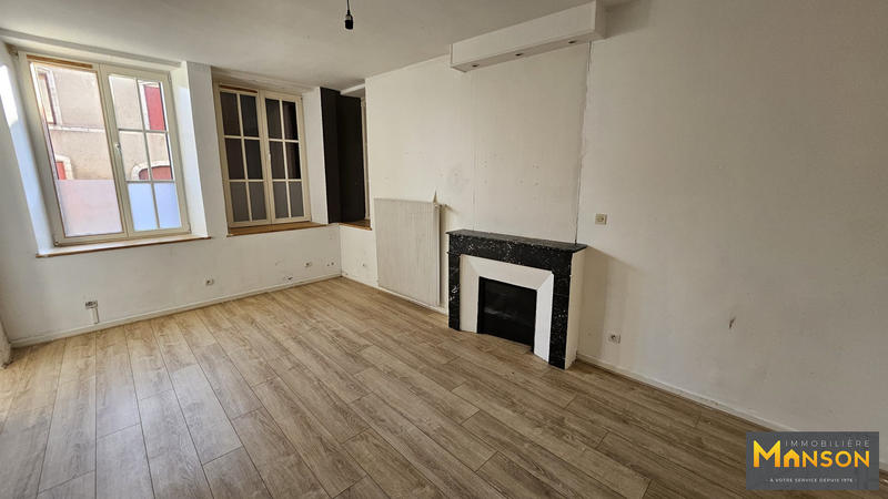 Appartement - 124 m² - 6 pièces
