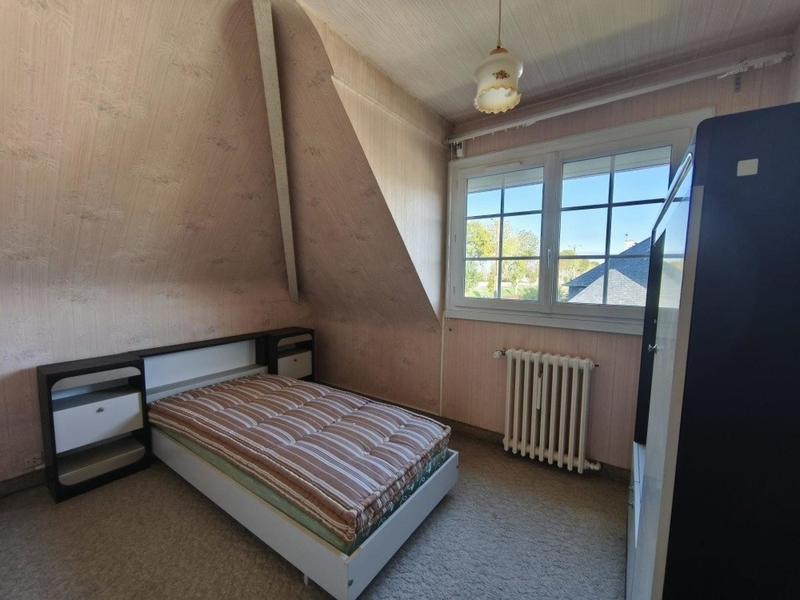 Maison - 98 m² - 6 pièces