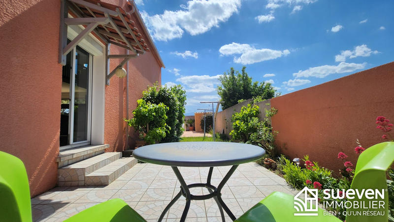 Villa - 130 m² - 6 pièces