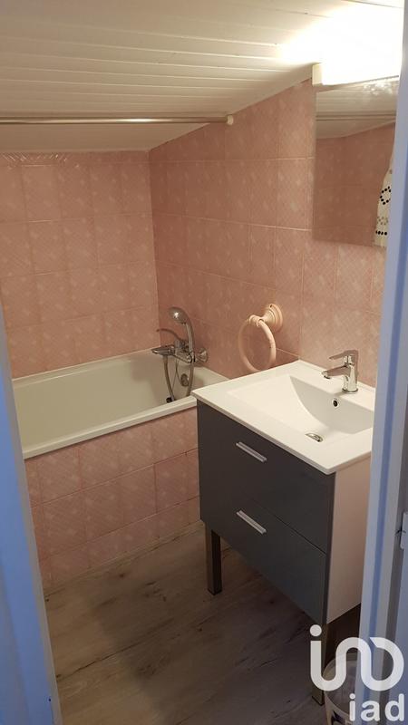 Appartement - 30 m² - 3 pièces