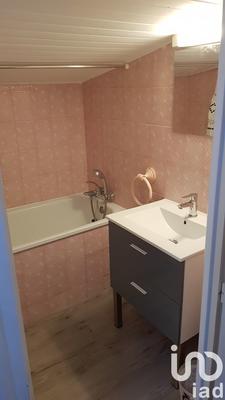 Appartement - 30 m² - 3 pièces