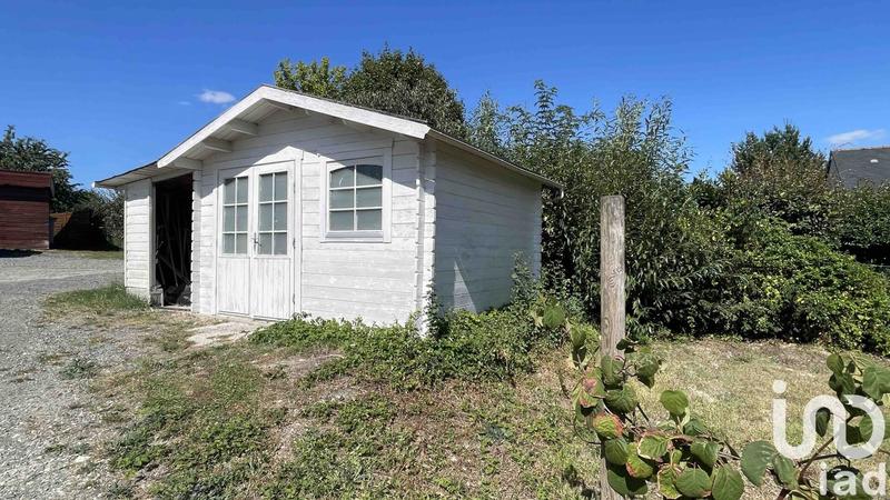 Maison - 182 m² - 8 pièces