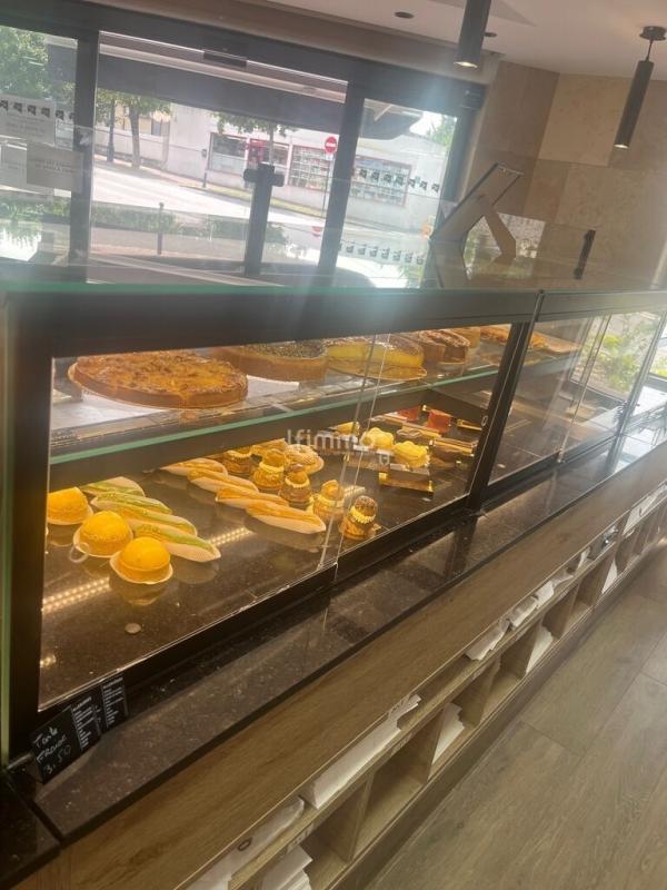 Fonds de commerce - Bureau - 150 m²