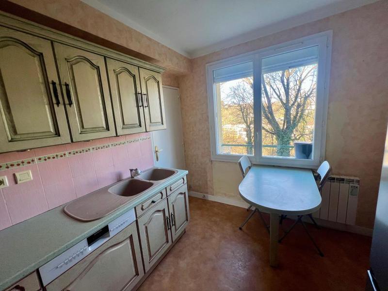 Appartement - 83 m² - 4 pièces