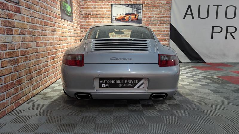 Porsche 911 type 997 3.6 Carrera
