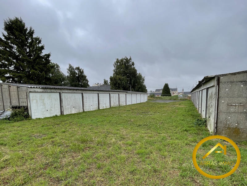 Parking / Garage - 17 m²