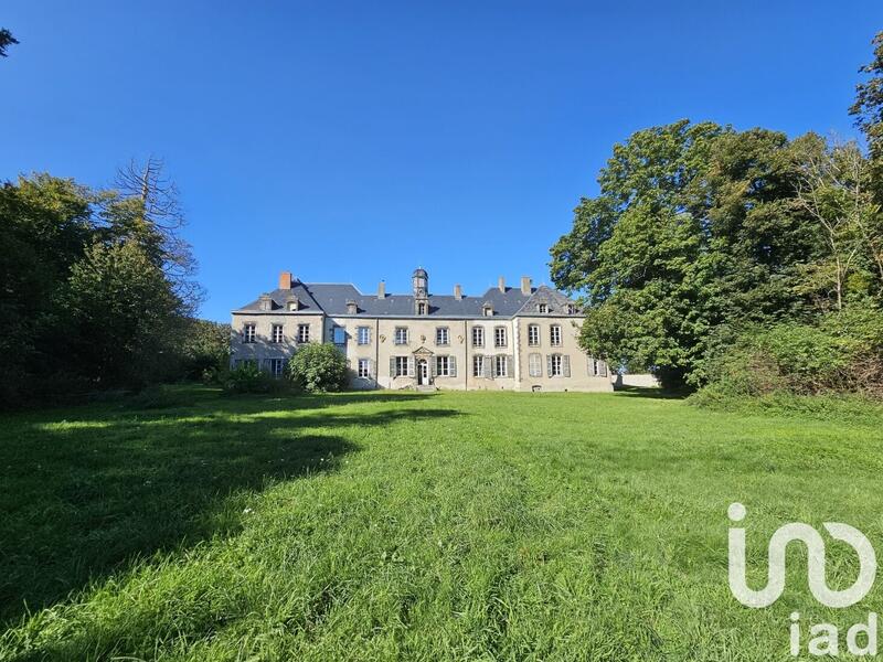 Château - 794 m² - 15 pièces