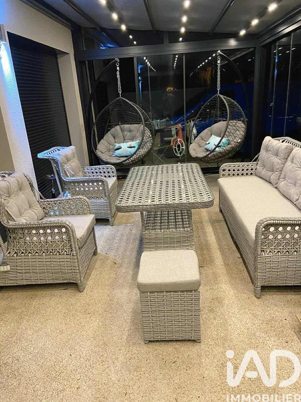 Maison - 110 m² - 4 pièces