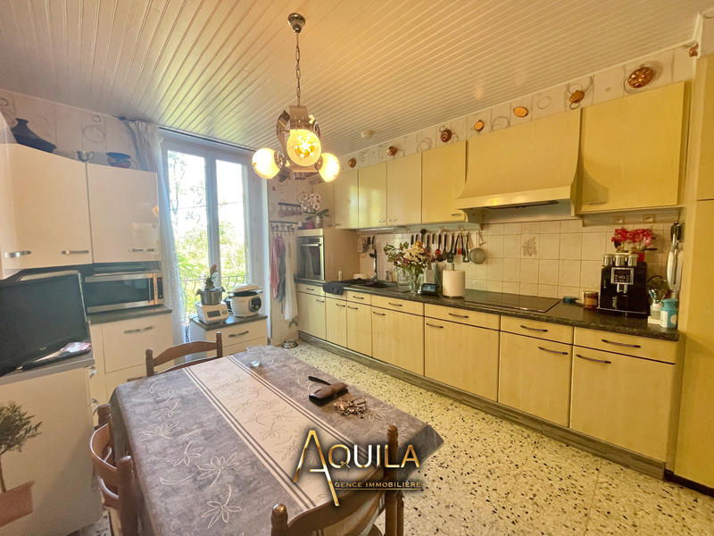 Maison de village - 134 m² - 7 pièces