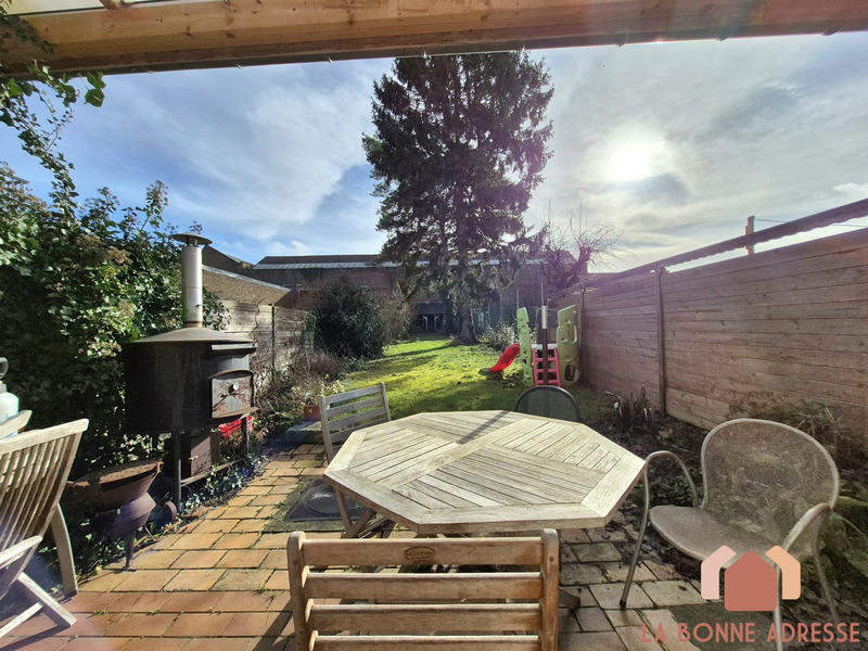 Maison - 130 m² - 4 pièces