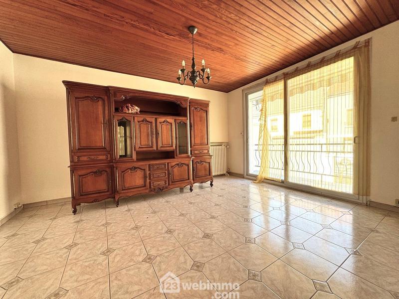 Maison - 81 m² - 4 pièces