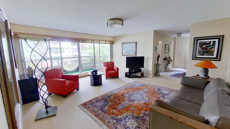 Appartement - 88 m² - 3 pièces