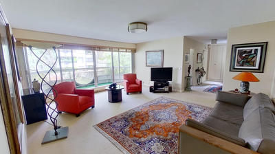 Appartement - 88 m² - 3 pièces