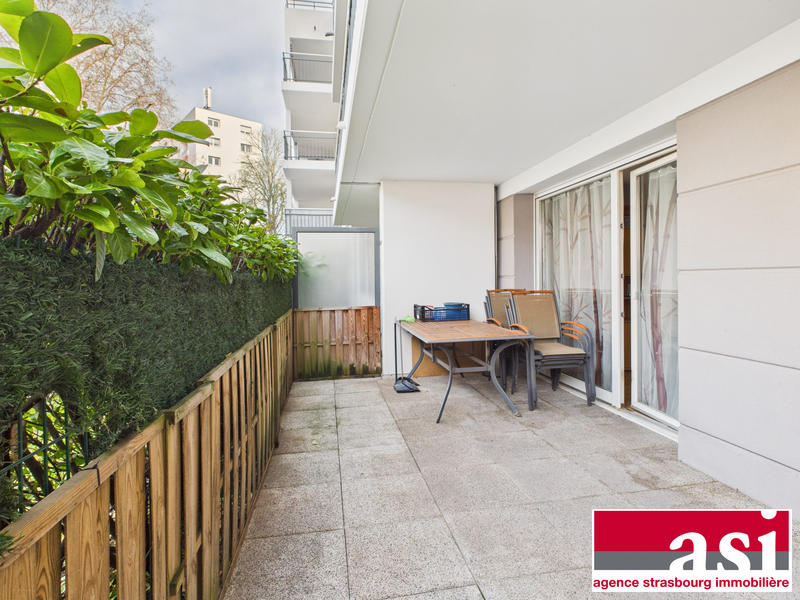 Appartement - 71 m² - 4 pièces