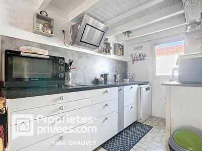 Maison - 79 m² - 4 pièces