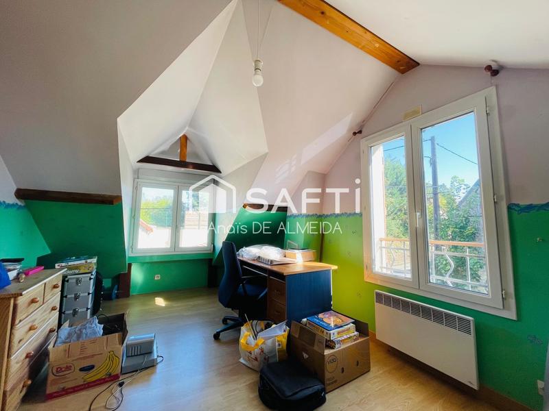 Maison - 70 m² - 3 pièces