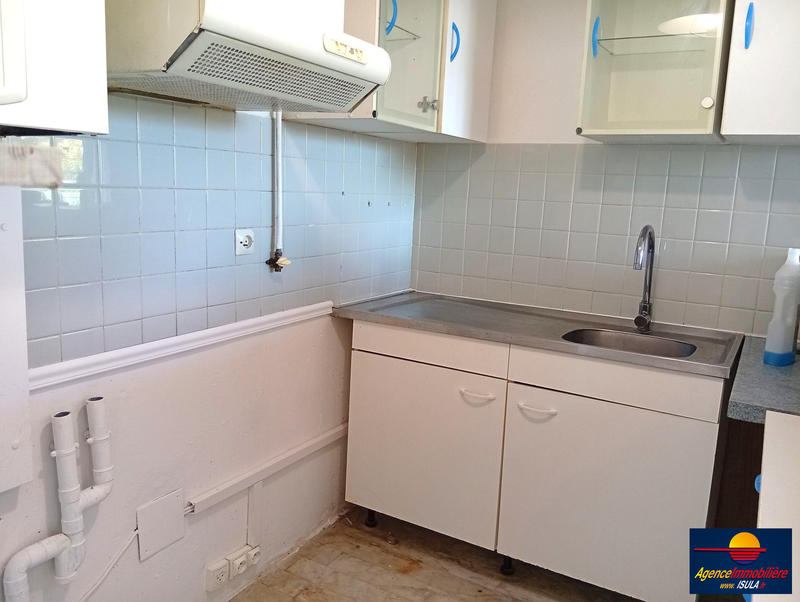 Appartement - 59 m² - 2 pièces