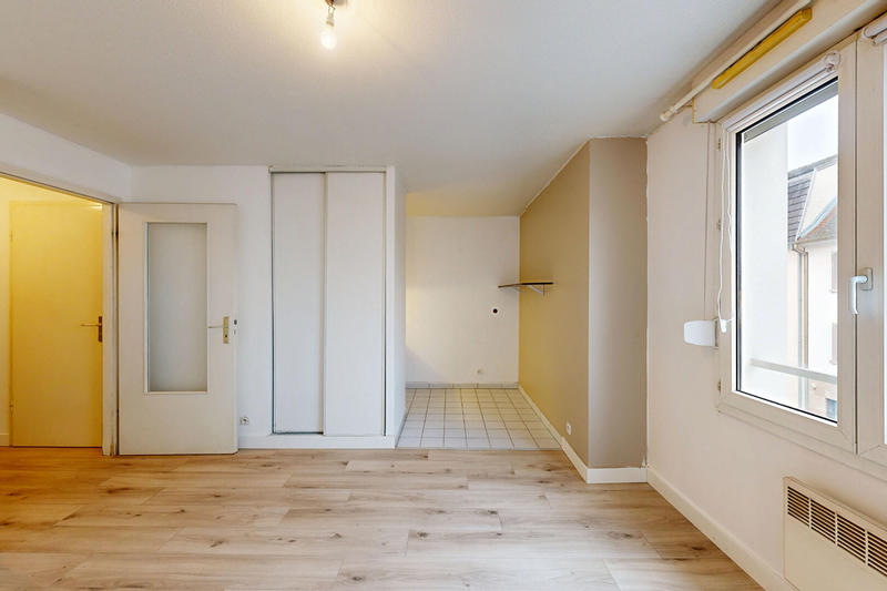 Appartement - 22 m² - 1 pièce